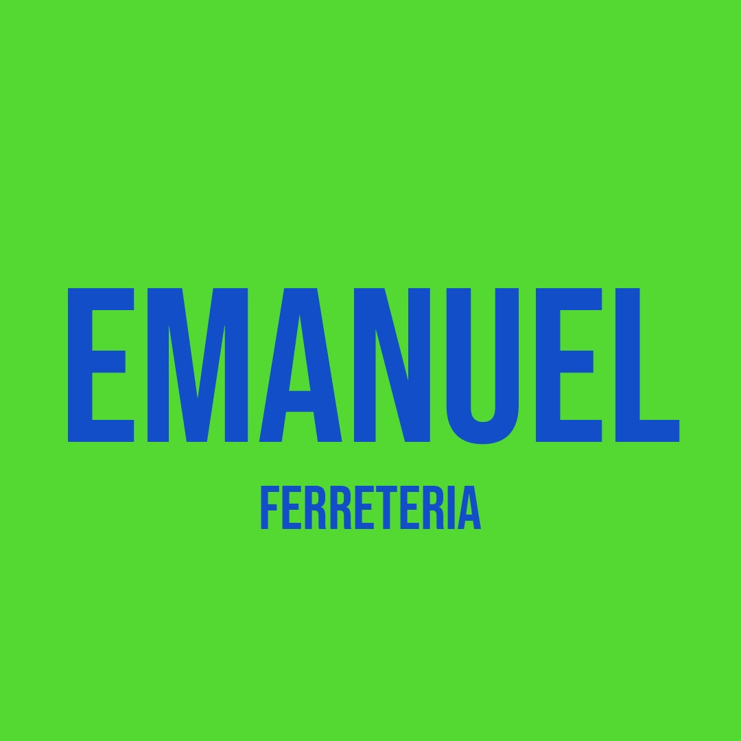 Ferretería corralón y fabrica dé premoldeados Emanuel